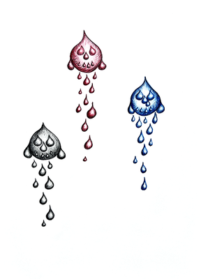 tattoo motive for Works on Skin