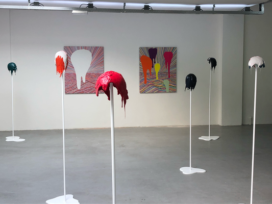 Contemporary Accident, Frank Taal Gallery, Rotterdam, 2018
