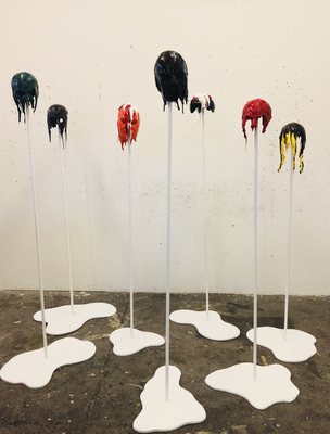 Art Slaves, 2018