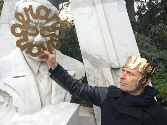 Anger Ranger Masks The History, 2016