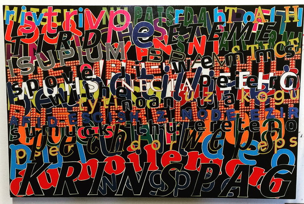Pui Deo, 110 x 80 cm, 2015