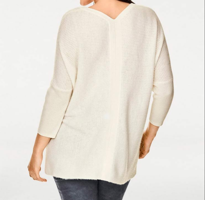 Cardigan Patrizia Dini Gr 48 85/% Baumwolle 46 44 15/% Kaschmir 52 42