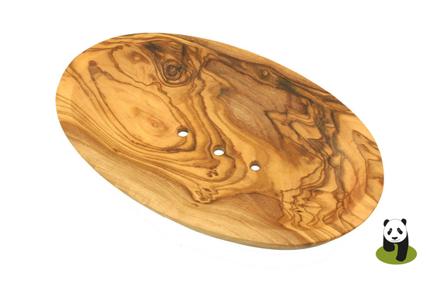 Seifenschale oval groß 16 cm
