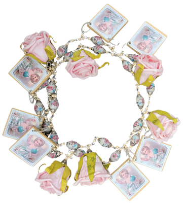 Weihnachtsgirlande SWEET BABY JESUS € 98.00