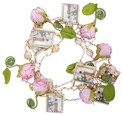 Weihnachtsgirlande VICTORIAN CHRISTMAS € 112.00