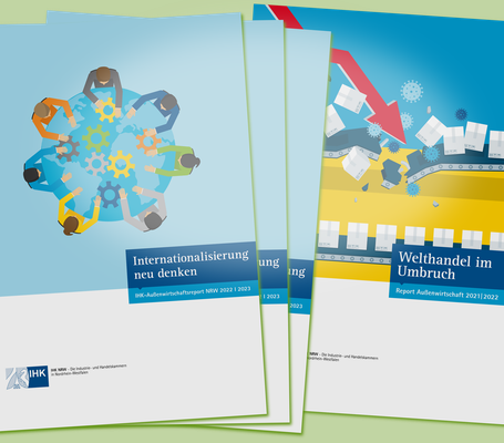 Illustrationen für Titelseitengestaltung 