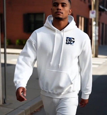 Ghost Design® Pull Sweat capuche homme femme