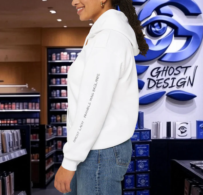 Ghost Design® Pull Sweat capuche homme femme Lady