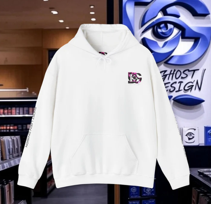 Ghost Design® Pull Sweat capuche homme femme Lady