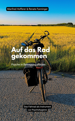 Auf das Rad gekommen