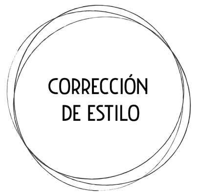 corrección de estilo