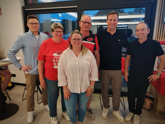 Vorstand SC Peckeloh 2026