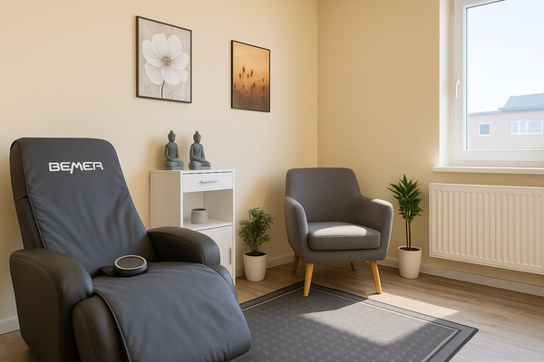 BEMER-Magnetfeldtherapie im PTC Fitnessstudio Hildesheim