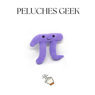 peluches geeks