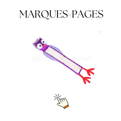 marques pages