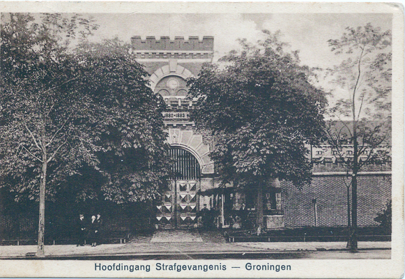 Gevangenis Groningen 05