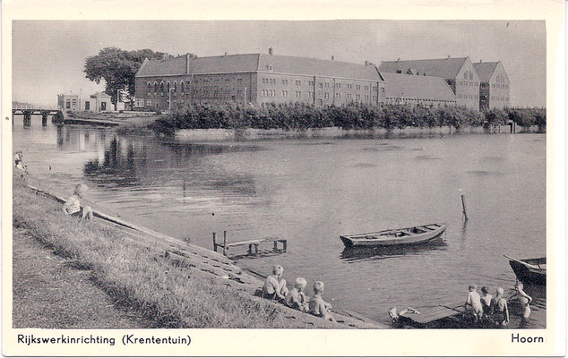 017 Hoorn gevangenis Oostereiland