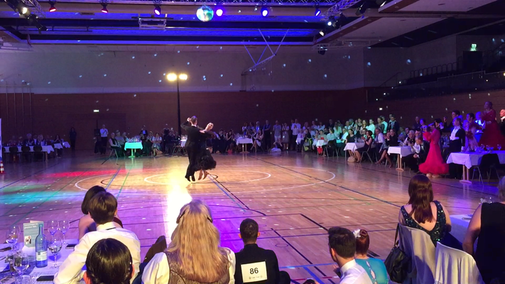 DAT Bayern Cup, Friedberg in Bayern 22. März hier: Stadthalle