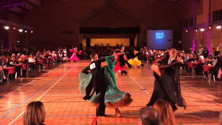 WDC AL Senior Over 40 and Over 50 Ballroom 6ÈME TROPHEE INTERNATIONAL D’ALSACE Ottmarsheim, France 9. März hier: Salle Polyvalente