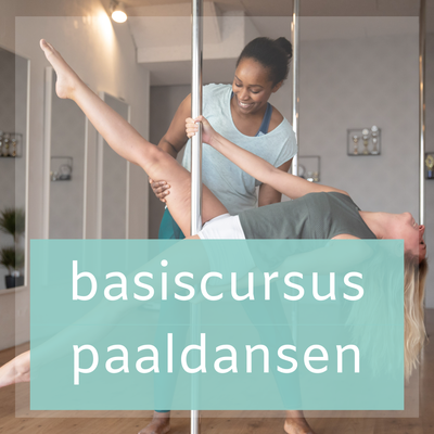 Leer paaldansen in 10 weken in Zoetermeer