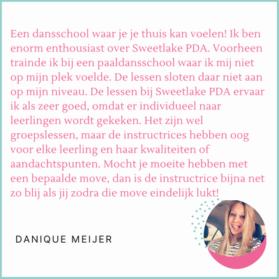 review sweetlake pda