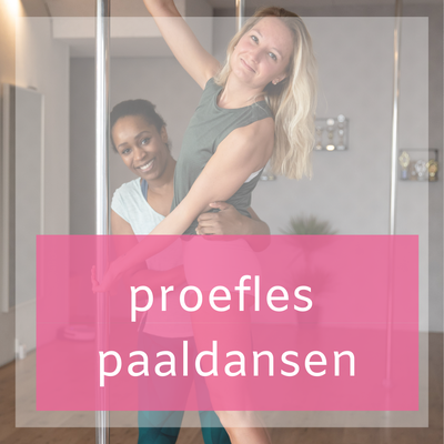 Proefles Paaldansen in Zoetermeer