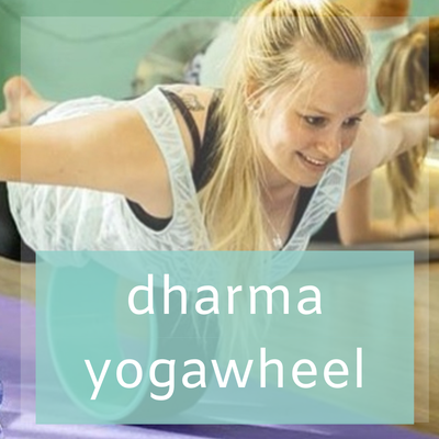 Yogawiel lessen in Zuid Holland