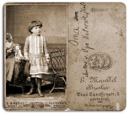 1878-Martha Kleinert geb. Siegmund