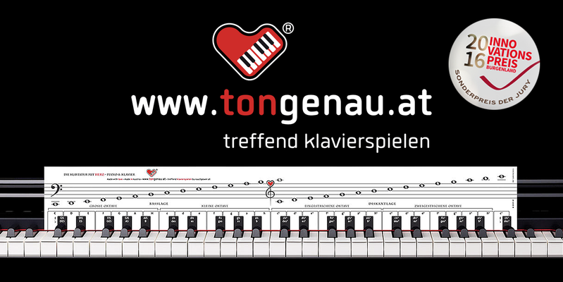 TonGenau · Bernhard Rauchbauer · www.tongenau.at 