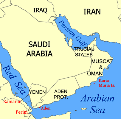 1930s - Aden