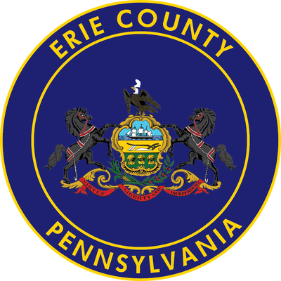 Erie County seal