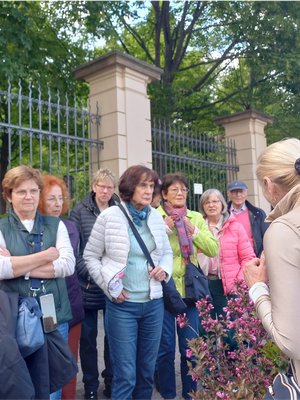 Stadtführung © Uta Liekefeld