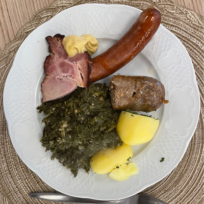 Verpflegung zwischendurch muss auch sein. © Iris Rohlfs