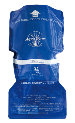 ecoクレンジング詰替え500g　11880円