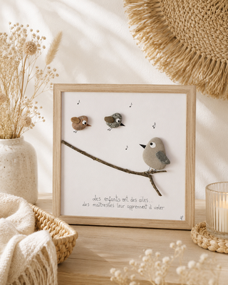 Maitresse 2x20 cm - 25 €