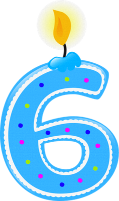 bougie d'anniversaire - fête - loisirs - smiley émoticône émoji cartoon clipart illustration - artémotic