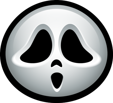 monstre halloween - fête - loisirs - smiley émoticône émoji cartoon clipart illustration - artémotic