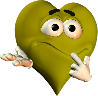 cœur saint-valentin - fête - loisirs - smiley émoticône émoji cartoon clipart illustration - artémotic