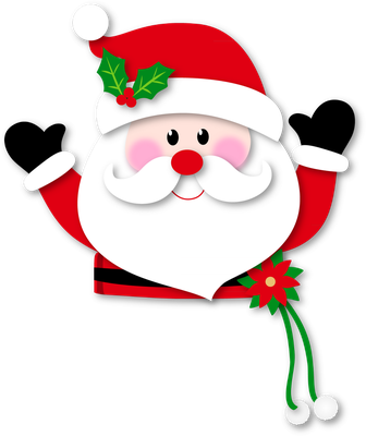 noël - fête - loisirs - smiley émoticône émoji cartoon clipart illustration - artémotic