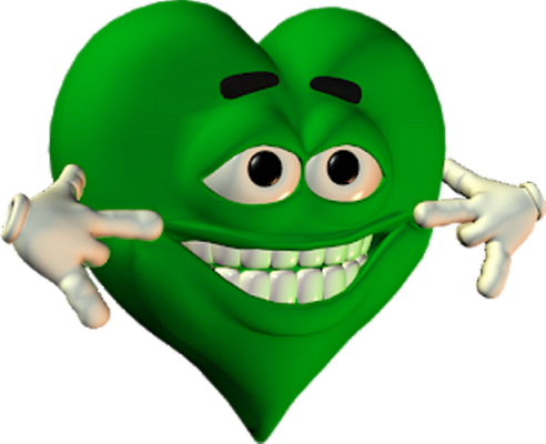 cœur saint-valentin - fête - loisirs - smiley émoticône émoji cartoon clipart illustration - artémotic