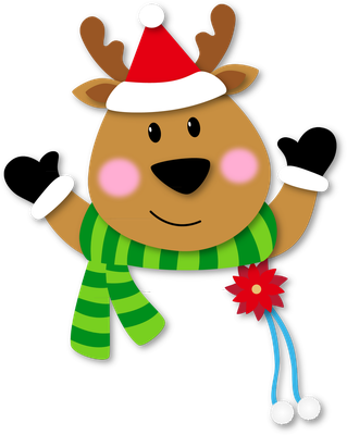 noël - fête - loisirs - smiley émoticône émoji cartoon clipart illustration - artémotic
