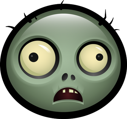 monstre halloween - fête - loisirs - smiley émoticône émoji cartoon clipart illustration - artémotic