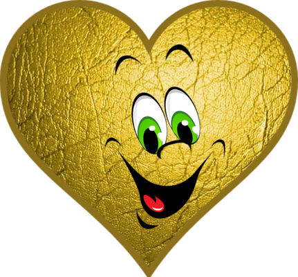cœur saint-valentin - fête - loisirs - smiley émoticône émoji cartoon clipart illustration - artémotic