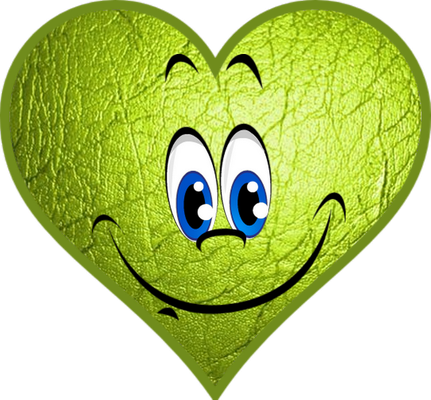 cœur saint-valentin - fête - loisirs - smiley émoticône émoji cartoon clipart illustration - artémotic