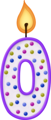bougie d'anniversaire - fête - loisirs - smiley émoticône émoji cartoon clipart illustration - artémotic