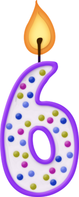 bougie d'anniversaire - fête - loisirs - smiley émoticône émoji cartoon clipart illustration - artémotic