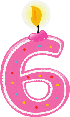 bougie d'anniversaire - fête - loisirs - smiley émoticône émoji cartoon clipart illustration - artémotic