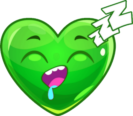 cœur saint-valentin - fête - loisirs - smiley émoticône émoji cartoon clipart illustration - artémotic