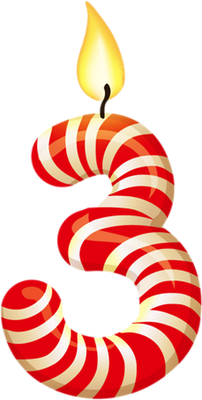 bougie d'anniversaire - fête - loisirs - smiley émoticône émoji cartoon clipart illustration - artémotic