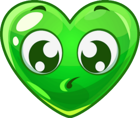 cœur saint-valentin - fête - loisirs - smiley émoticône émoji cartoon clipart illustration - artémotic